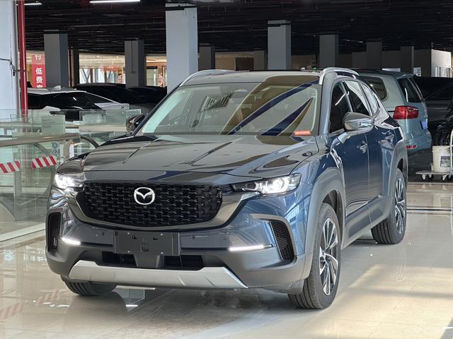 Mazda CX-50 Xingye 2023 2.5L HEV four-wheel drive Zunxing Edition