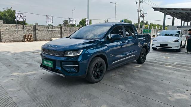 Radar Horizon EV 2023 63kWh 410km Entrepreneurial Edition