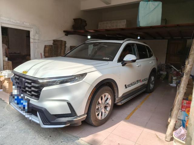 Honda CR-V 2023 240TURBO CVT two-wheel drive Fengshang 7-seater version