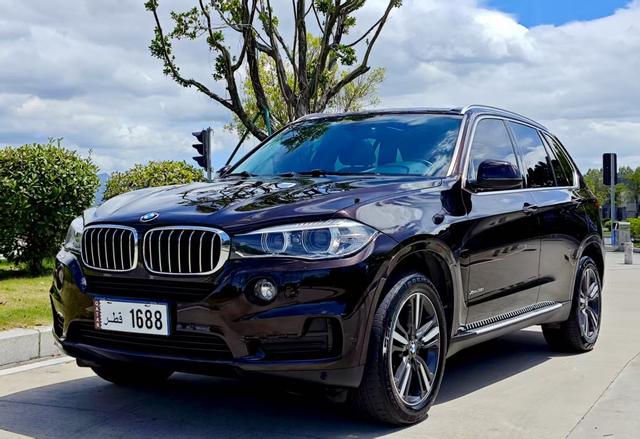 BMW X5 (Import) 2018 xDrive35i Eskimo