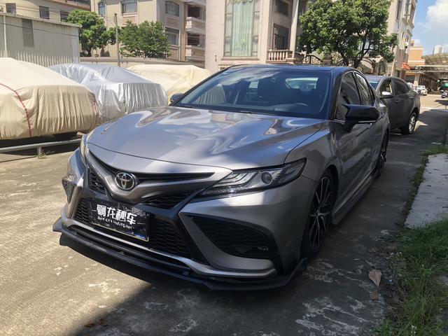 Camry 2021 2.0S Frontier Edition