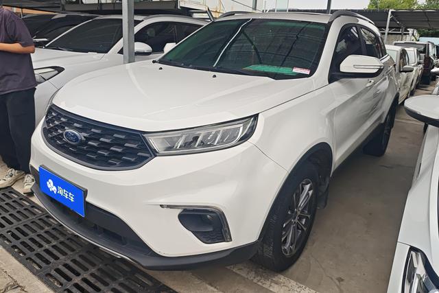 Pilot 2020 Pilot S EcoBoost 145 CVT Platinum Lite