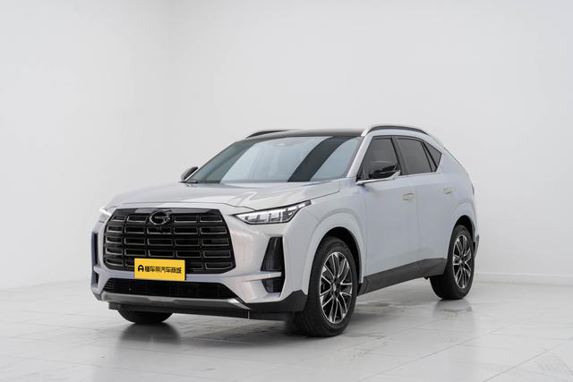 Trumpchi GS4 2024 MAX 1.5 TGDI Ultimate Edition