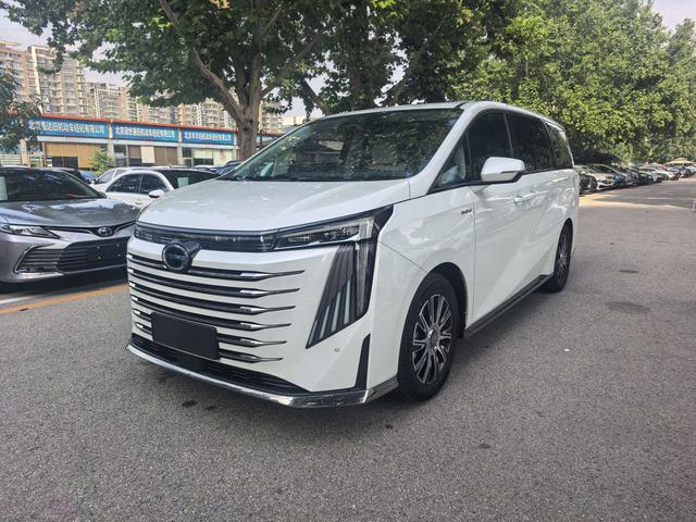 Transocean E9 PHEV 2023 2.0TM MAX