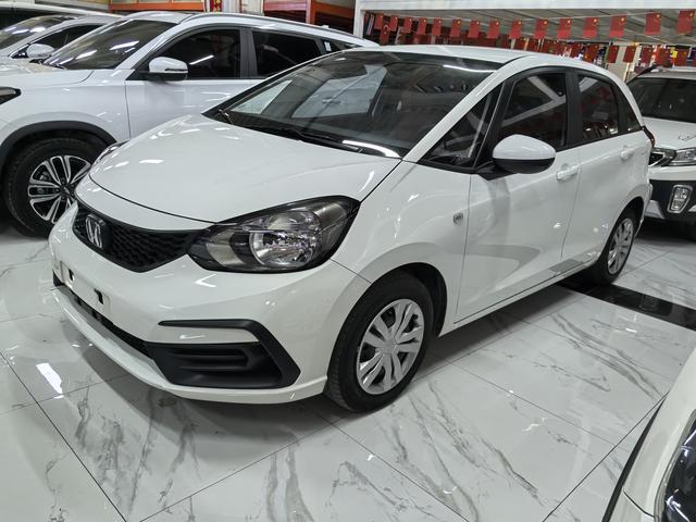 Fit 2021 1.5L CVT Tide Edition