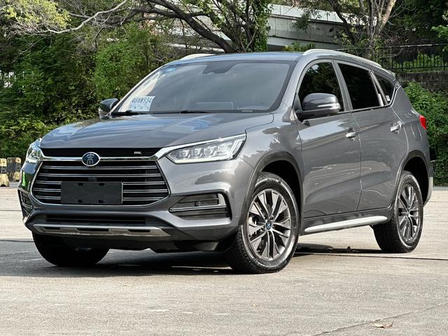 Song DM 2019 1.5TID Intelligent Link Sharp Model