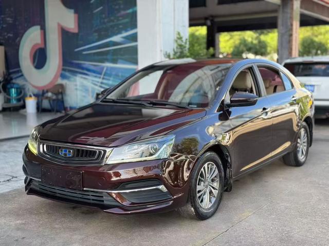 Imperial 2018 1.5L CVT Deluxe