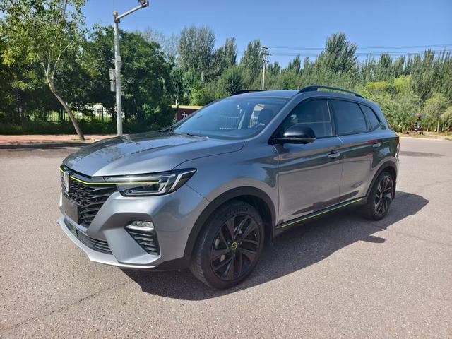 Roewe RX5 2021 PLUS 300TGI automatic transmission National Tide flagship Ronglin Edition