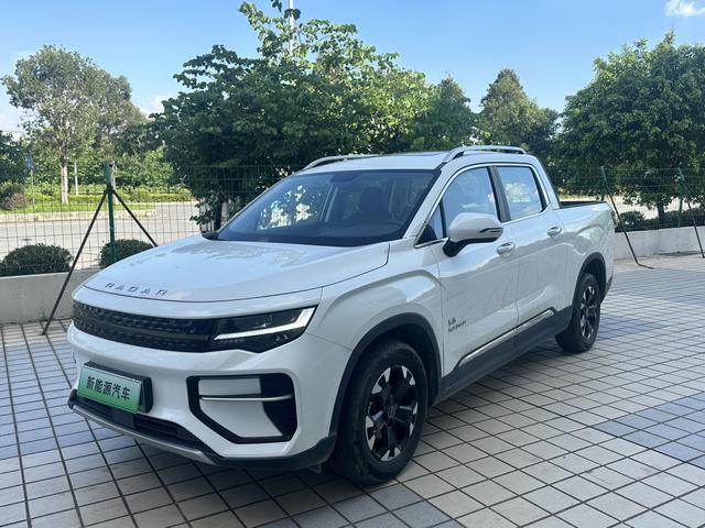 Radar Horizon EV 2022 model 86kWh 550km Maker Version