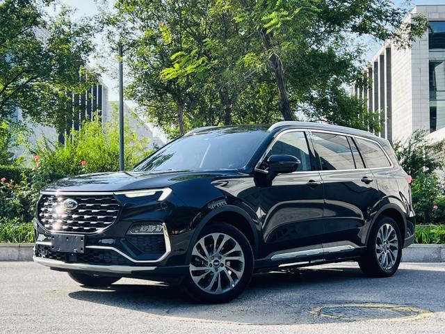 LEAGUE 2021 EcoBoost 225 6-Seat Premium Plus