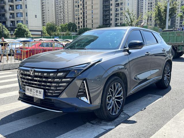 Changan UNI-Z 2025 1.5T DCT Luxury