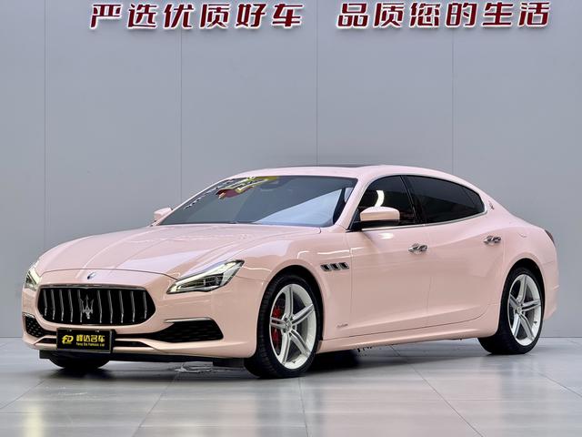 President 2021 3.0T Luxury Edition