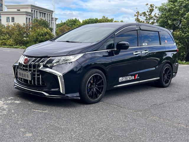 Odyssey 2018 2.4L Luxury Edition