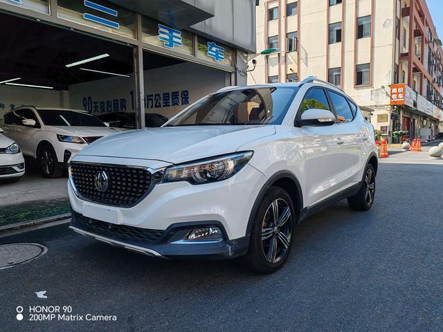 MG ZS 2018 1.5L Manual Comfort Edition State V