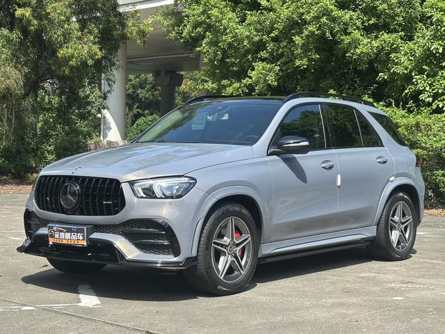 Mercedes-Benz GLE 2020 Modified GLE 350 4MATIC Luxury