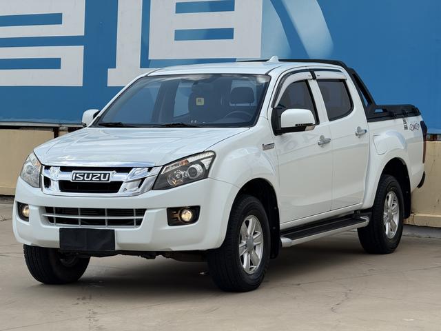 Lingtuo 2020 2.5T four-wheel drive manual pilot version National VI JE4D25Q6A