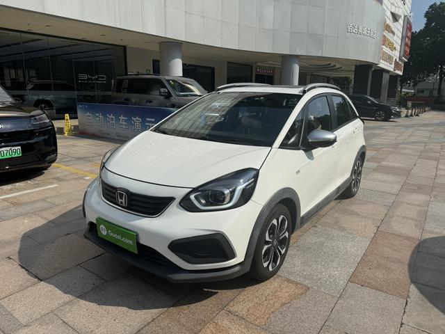 Fit 2021 1.5L CVT Chao Yue Max Edition