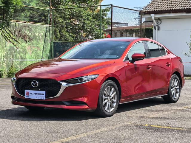 Mazda 3 Angkesaila 2021 1.5L Automatic Premium Version