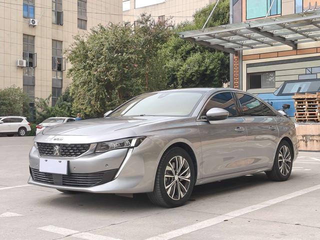 Peugeot 508L 2022 400THP PureTech Drive Edition