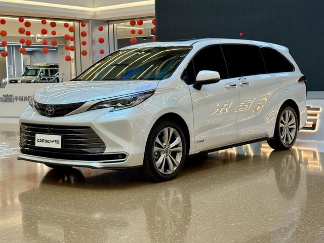 Saina 2023 Dual Engine 2.5L Premium Edition
