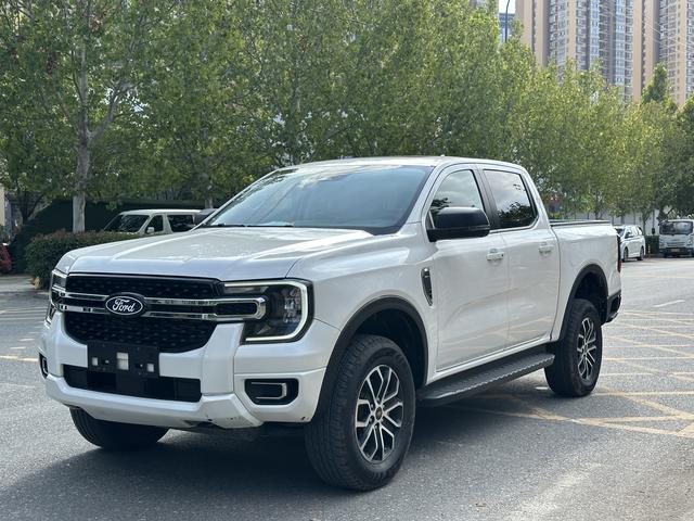 Ranger 2023 2.3T Gasoline Explorer-Four-wheel drive Automatic Version