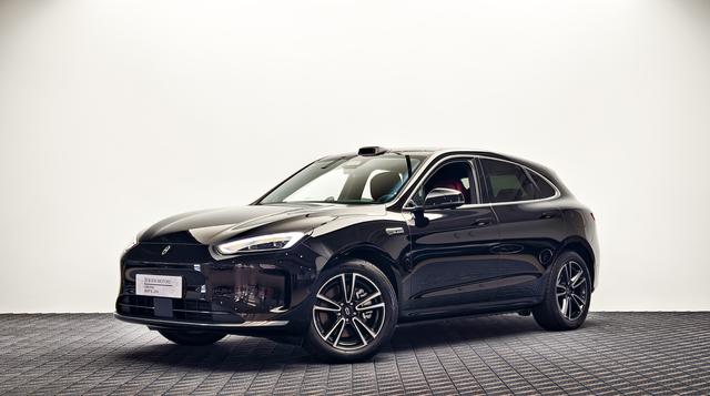 Wenjie M5 2025 Pure Electric Ultra Rear Drive Version
