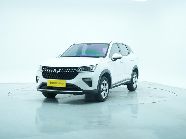 Wuling Starcraft 2022 1.5L Manual Freedom