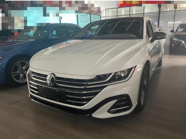 VOLKSWAGEN CC 2021 380TSI Capture Edition