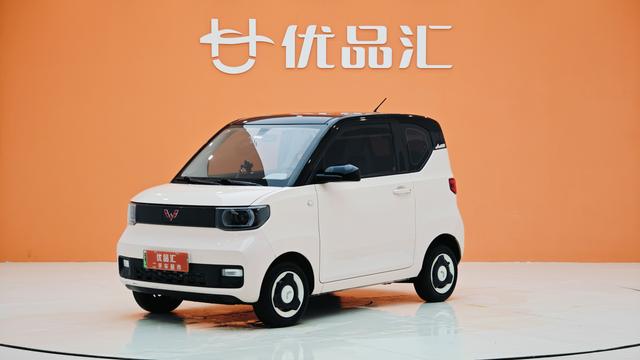 WULING HONKWANG MINIEV 2021 MACARON FASHION MODEL Lithium Ternary