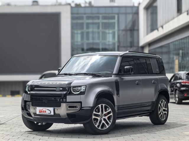 Defender 2021 110 X P400