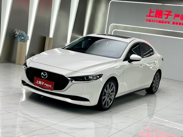 Mazda3 Enclave 2023 2.0L Automatic Quality Edition