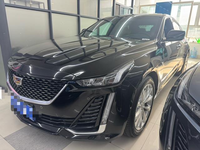 Cadillac CT5 2023 28T Luxury Standard