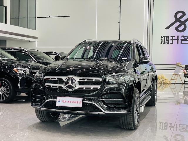 Mercedes-Benz GLS 2023 GLS 450 4MATIC Stylish