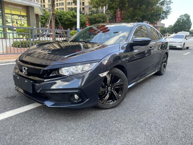 Civic 2019 220TURBO CVT Ignition Edition State VI