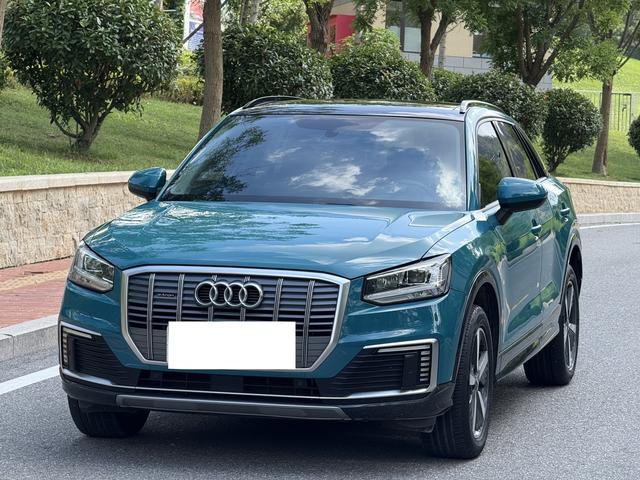 Audi Q2L e-tron 2019 Pure Electric Intelligence