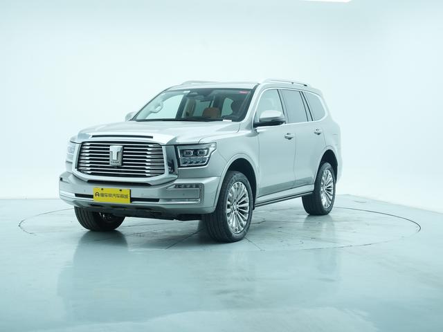 Tank 500 2022 Business Edition Landscape 5-Seater