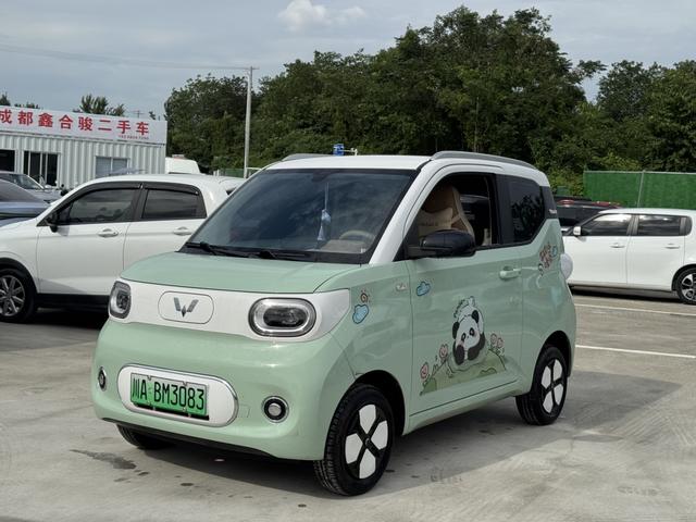 Wuling Hongguang MINIEV 2024 215km Advanced Version Lithium Iron Phosphate