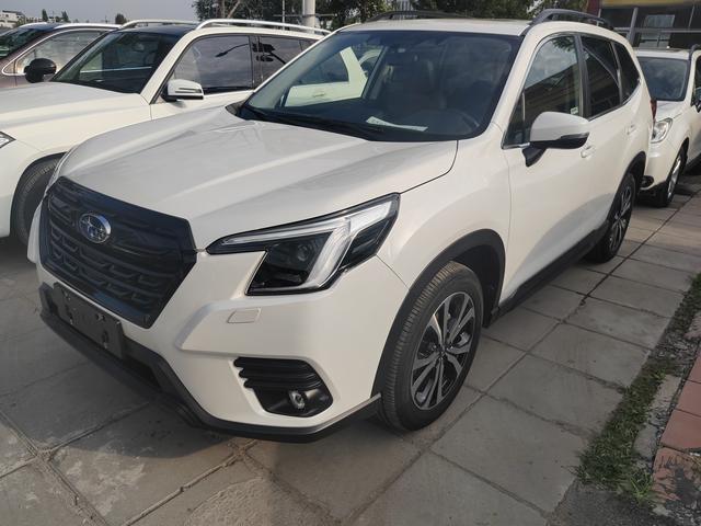FORESTER Forester 2024 2.5i AWD Premium Edition EyeSight
