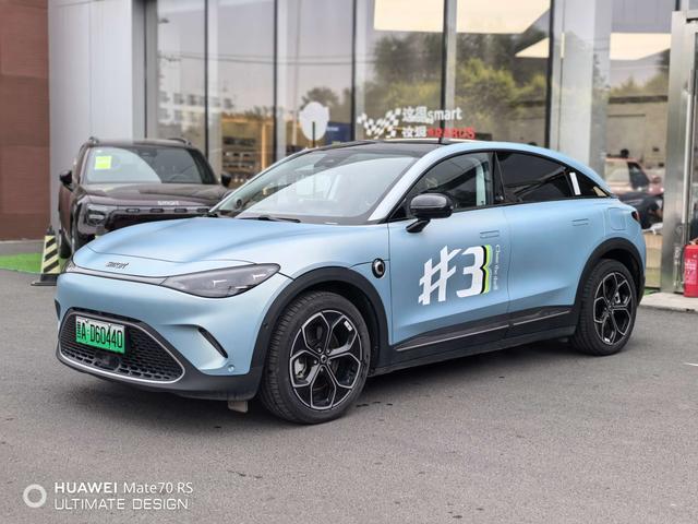 smart elf #3 2023 Pulse 4WD
