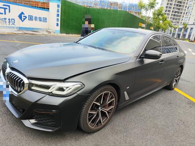 BMW 5-Series (Import) 2022 540i Style Edition M Sport Package