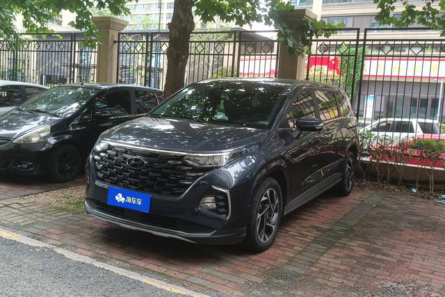 CUSTOM 2021 380TGDi LUX Premium
