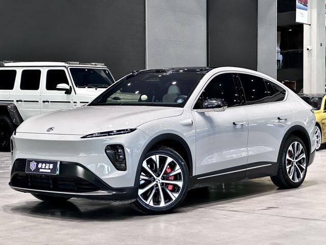 Nio EC7 2023 100kWh first version