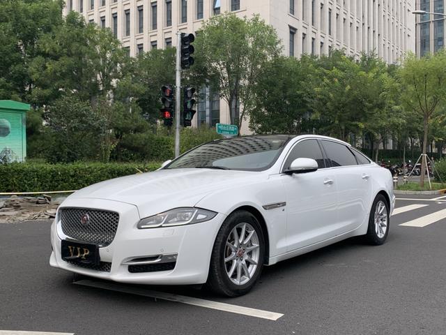 Jaguar XJ 2016 XJL 3.0 SC 2WD Elegant Business Edition