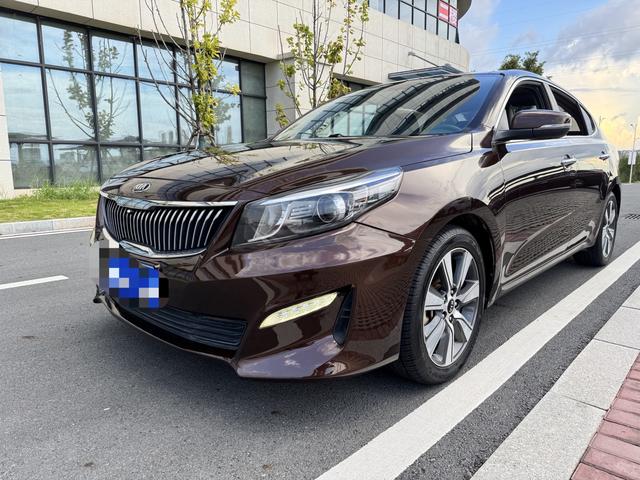 Kaishen 2017 1.6T automatic GLS