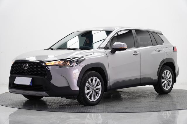 Corolla Reveille 2022 2.0L Premium