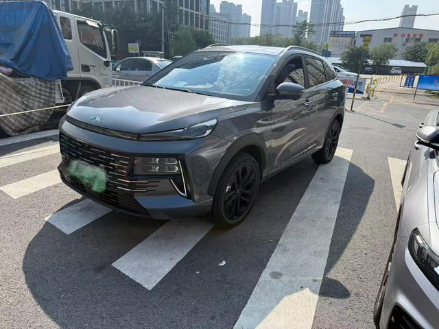 JAC QX PHEV 2023 120km Jinxiang Edition