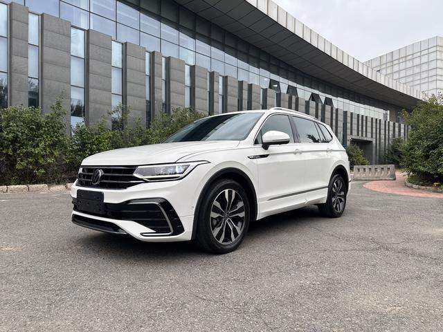 Touguan L 2022 330TSI Automatic 2WD R-Line