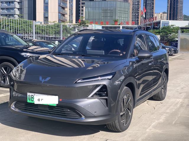 Wuling Xingguang S PHEV 2024 130km Pilot Type