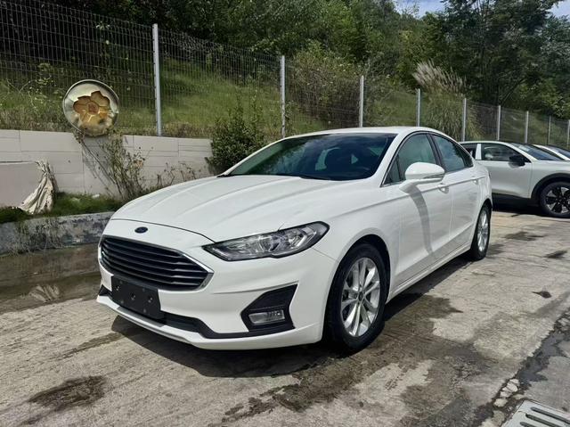 Mondeo 2020 EcoBoost 180 Style