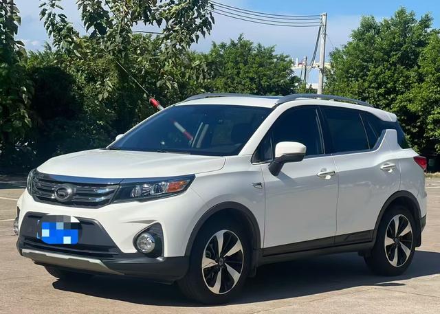 Transcend GS3 2017 200T Automatic Luxury Edition